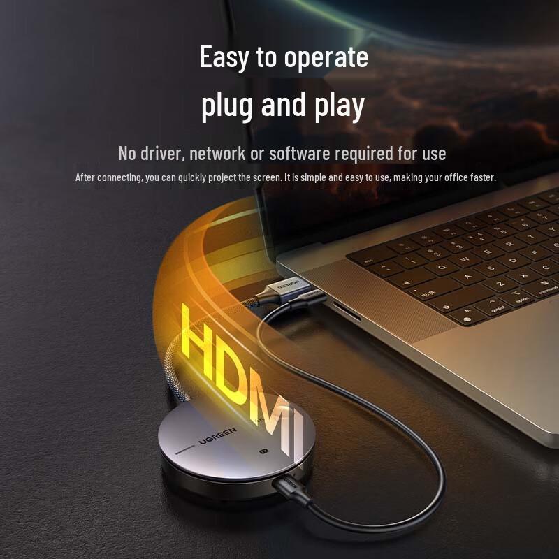 UGREEN 4K HDMI Wireless Display Adapter