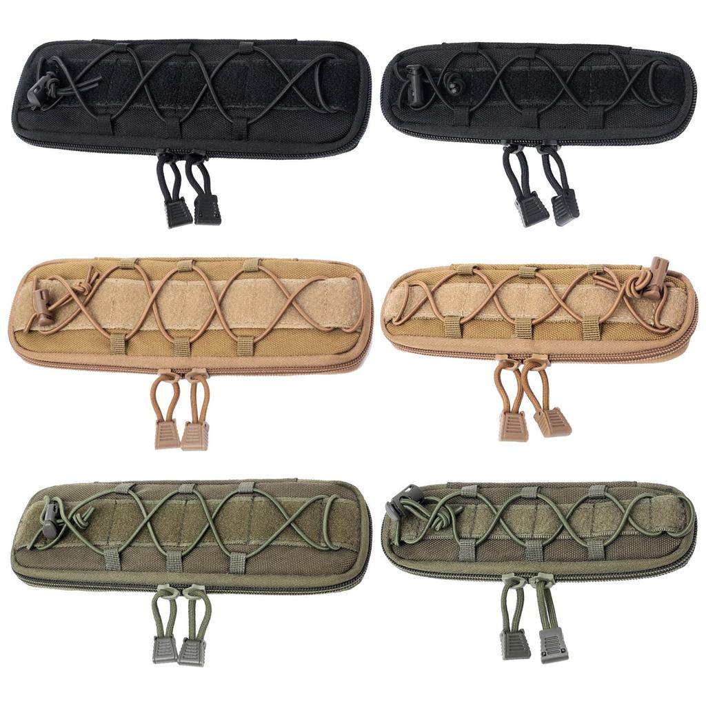 Pouch Holder Multiuse Tool Outdoor Organizer Hunting Belt Pocket Waist Pack Case Sheath Bag for Walking Hammer Hiking
