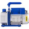 VEVOR Vacuum Pump 51 L/min(1.8CFM), Vacuum Devices Manifold Gauge Set for HVAC/Car AC Refrigerant Charging