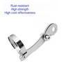 Electric Bicycle Motor Wheel E Bike Torque Arm, Protect the Motor and Fork Torque Arm, Electric Bike Parts Torque Arm