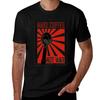 Make Coffee Not War Coffee Maker Tshirt Anime T Shirts Oversize Unisex T Shirts For Unisex Tshirt