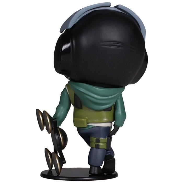 Figurine chibi six collection: jager
