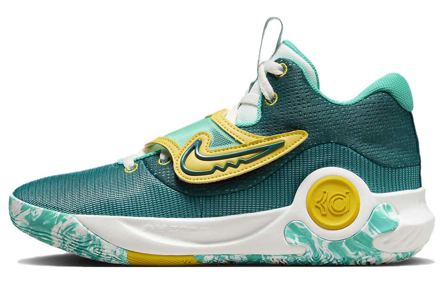 

Nike Kd Trey 5 X Ep Green Shock Absorption DJ7554-300 40.5