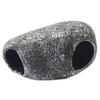 Eco-friendly Cichlid Stone Cave Ceramic Fish Rock House Fish Eluding House  Shrimp Shelter