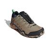 Adidas Terrex Swift R2 Gtx Shock Absorbing Non-Slip Low-Top Outdoor Functional Shoes Men Shoes Brown Black FV6841