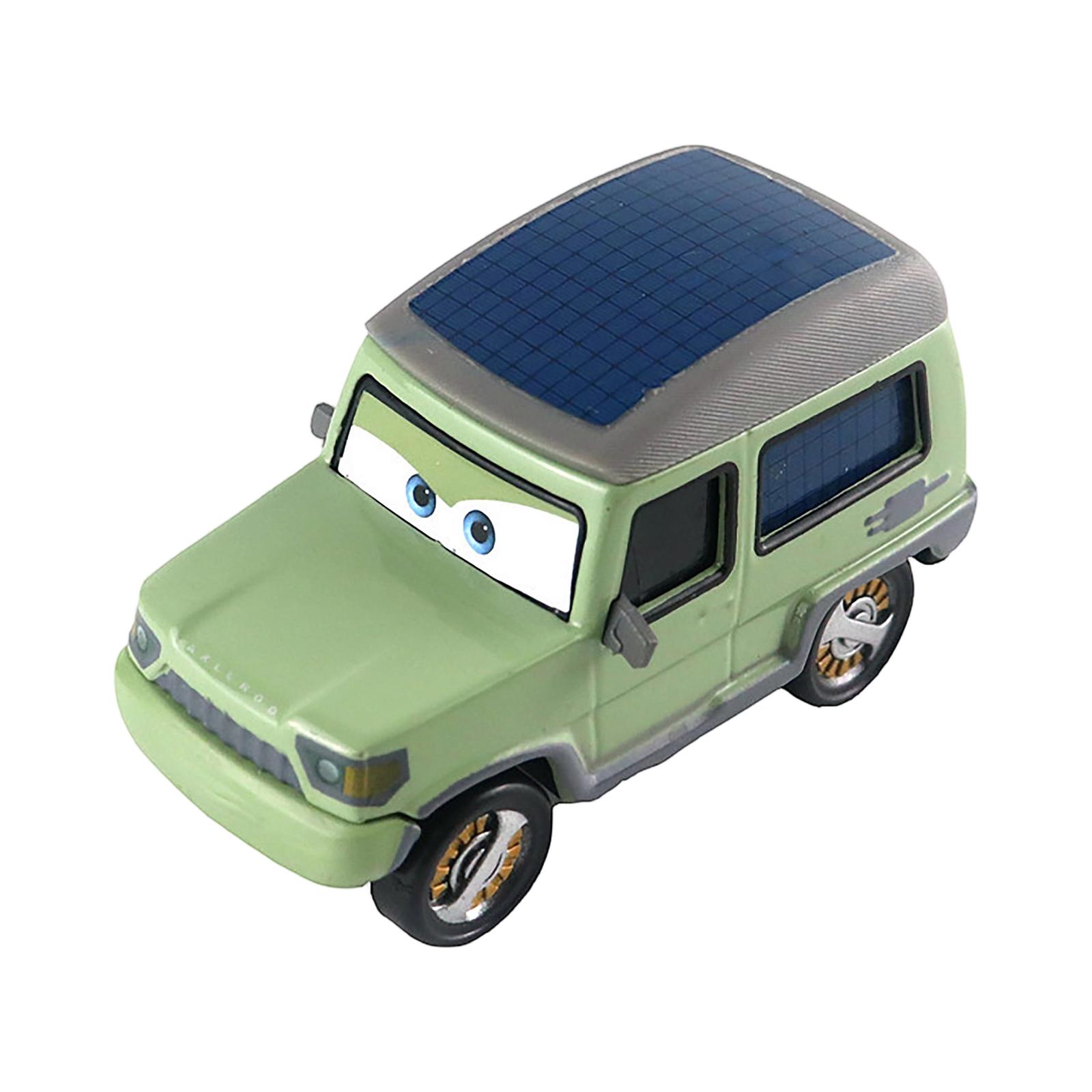 Diecast Car Model Toy - Alloy Vehicle for Kids Collection One Size