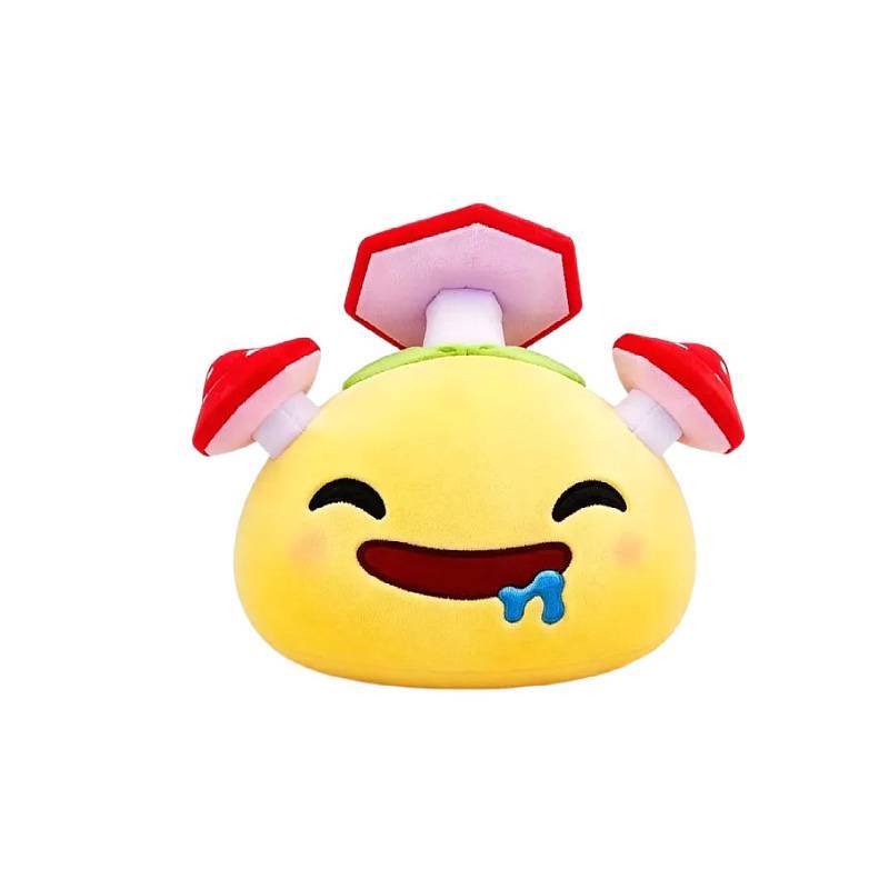 Roblox Slime Rng Plush Toy With Soft Short Pile Material For Collectors And Kid