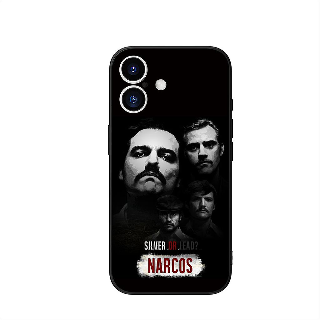 Narcos PABLO ESCOBAR Money Dollars Case for Motorola Moto Edge 70 60 Fusion 40 NEO Pro G Stylus G56 G96 G71 G73 G41 G42 G51 G52