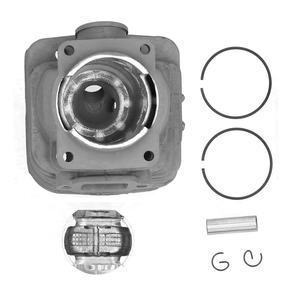 47mm Cylinder Piston Kit Garden Chainsaw Accessory Spare Parts Fit for Stihl MS361