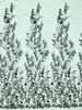 Green African Beaded Lace Fabric 2025 High Quality Nigerian Sequins French Tulle Fabrics Material For Wedding Party Dress Women
