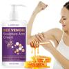 Bee Venom Sculpture Arm Cream-Firming The Skin-Long Lasting Moistrizing-Skin Has A Glossy Appearance-Suitable For All Skin Types, 150g