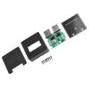 5V 20V Input 3A Output Dual USB Solar Panel Regulator Controller Power Charger Kit for USB Digital Devices DIY
