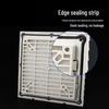 ZL-804 Ventilation Filter Dust Cover Louver