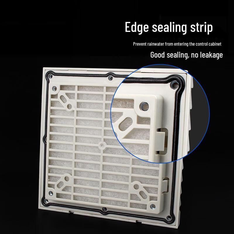 ZL-804 Ventilation Filter Dust Cover Louver