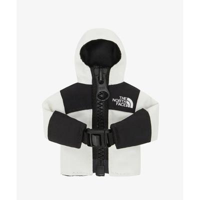 The North Face Thenorthface NA5AR04B Mountain Jacket Keyring WHITE