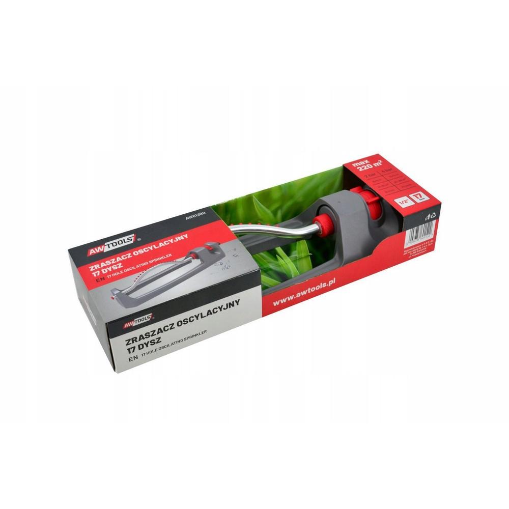 AW Tools Oscillating Sprinkler