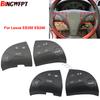 Steering Wheel Volume Control Multifunctional Button Switch Cover 84250-33190 Black Gray For Lexus ES350 2006-2012