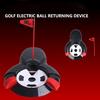 Golf Putting Cup Adjustable Compact Size Battery Operated Reusable with Flag Automatic Golf Return Machine Golf Putting Aid Golf Supplies