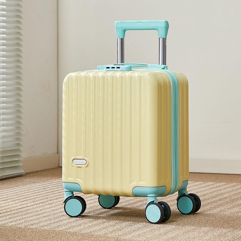 Carry-On Luggage TURQGAST 14-Inch 5-Color XT