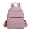 Schoolbag1011 New nylon Oxford cloth shell bag backpack Japanese fashion travel bag size commuter backpack women