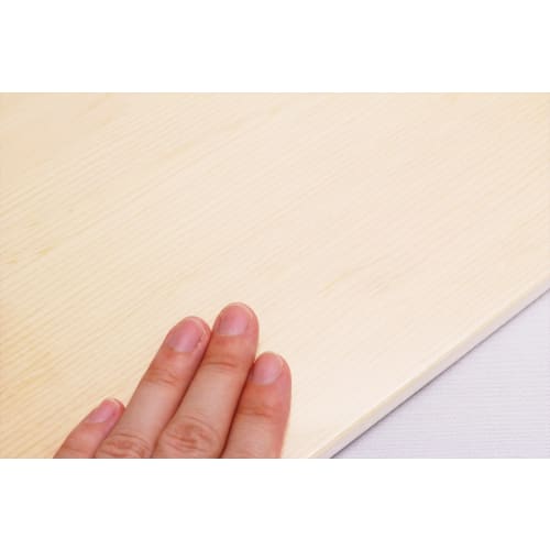 Ichihara Woodworking Rolling Board, Soba Noodle Making, 60 X 44.5cm