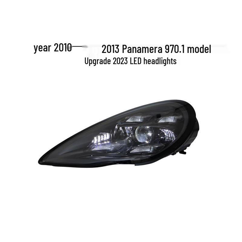 

Compatible LED Matrix Headlights for Porsche Panamera 970 (2010-2016) Retrofit Upgrade