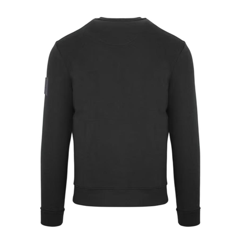 Aquascutum Mens Crew Neck Regular Sweatshirt