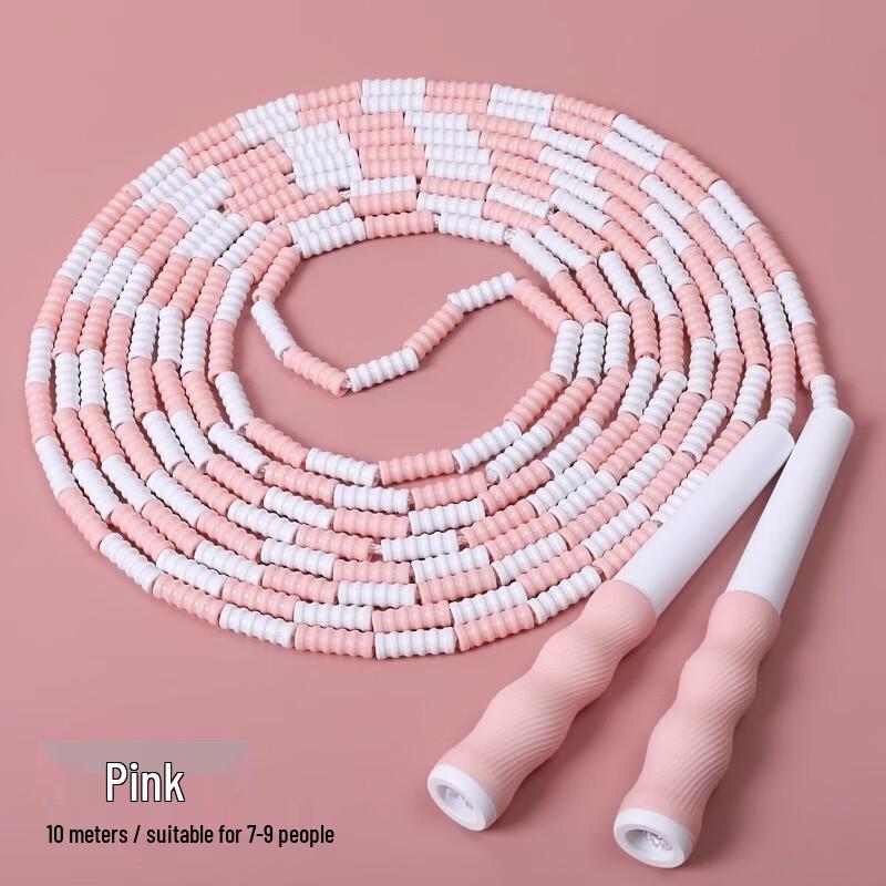 Bamboo Joint Multi-Person Skipping Rope