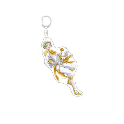 Movie Version [Binan High Earth Defense Club ETERNAL LOVE] Naruko Io Big Acrylic Keychain D