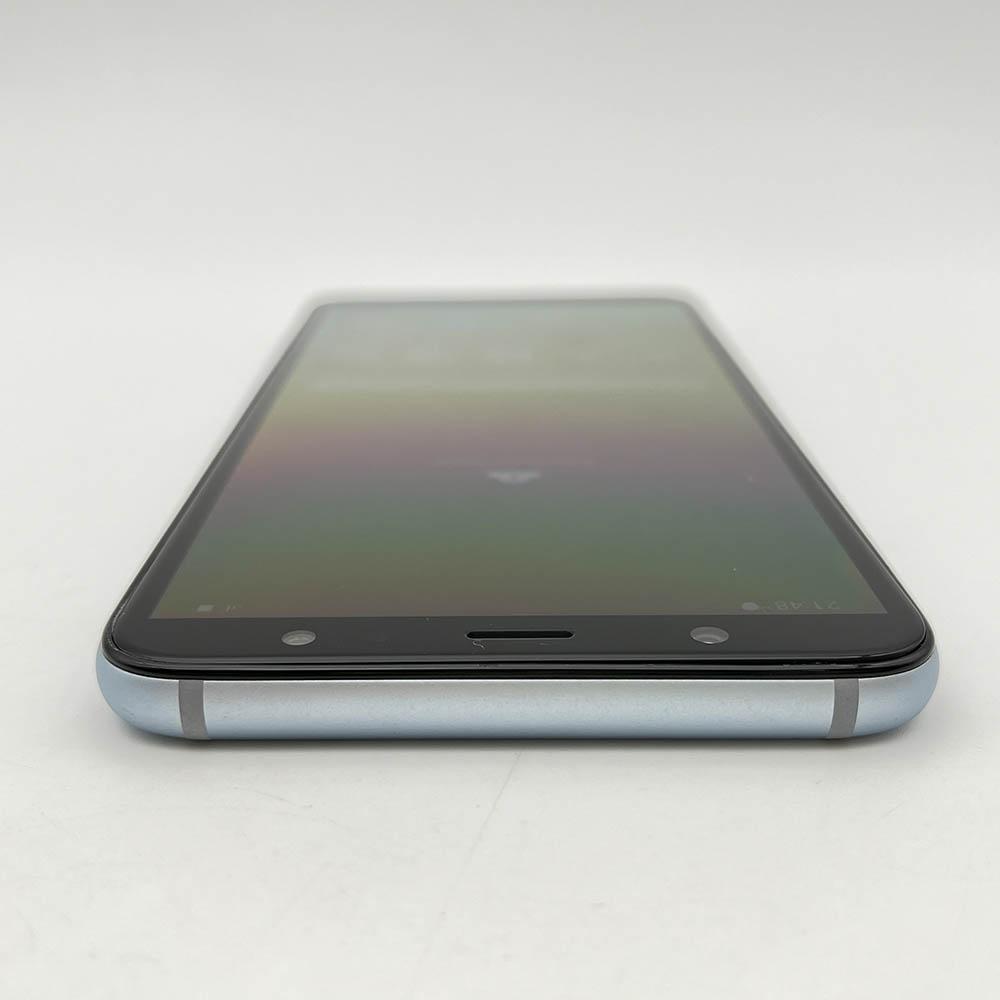 95% jauns Atjaunots Samsung Galaxy A6+ (2018. gads) A605F mobilais tālrunis Galaxy A9 Star Lite 3GB RAM 32GB ROM