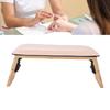 Foldable PU Leather Nail Hand Rest 3   Heights Nail Arm Rest for Nail Tech Salon Home Use Pink