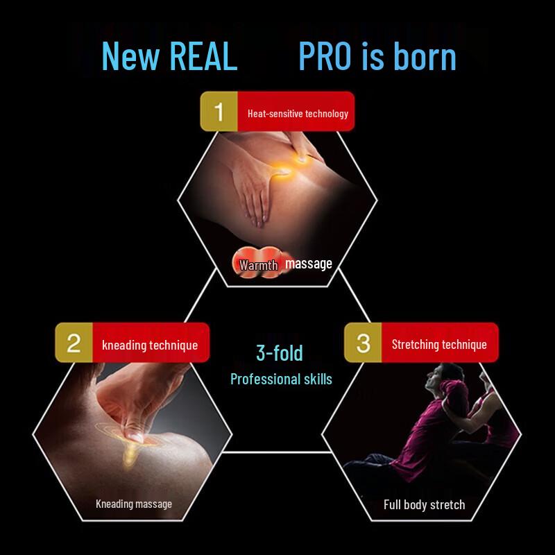 Panasonic EP-MA82 Full Body Space Capsule Massage Chair