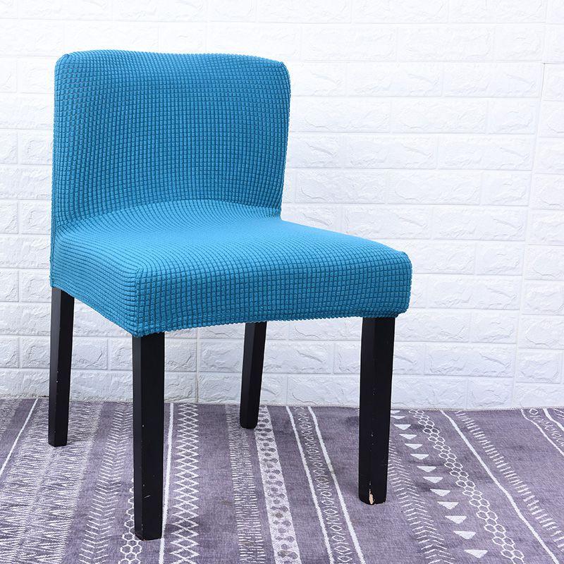 Wasserdichter Polarfleece Stuhlbezug Langlebig Weich Möbelzubehör