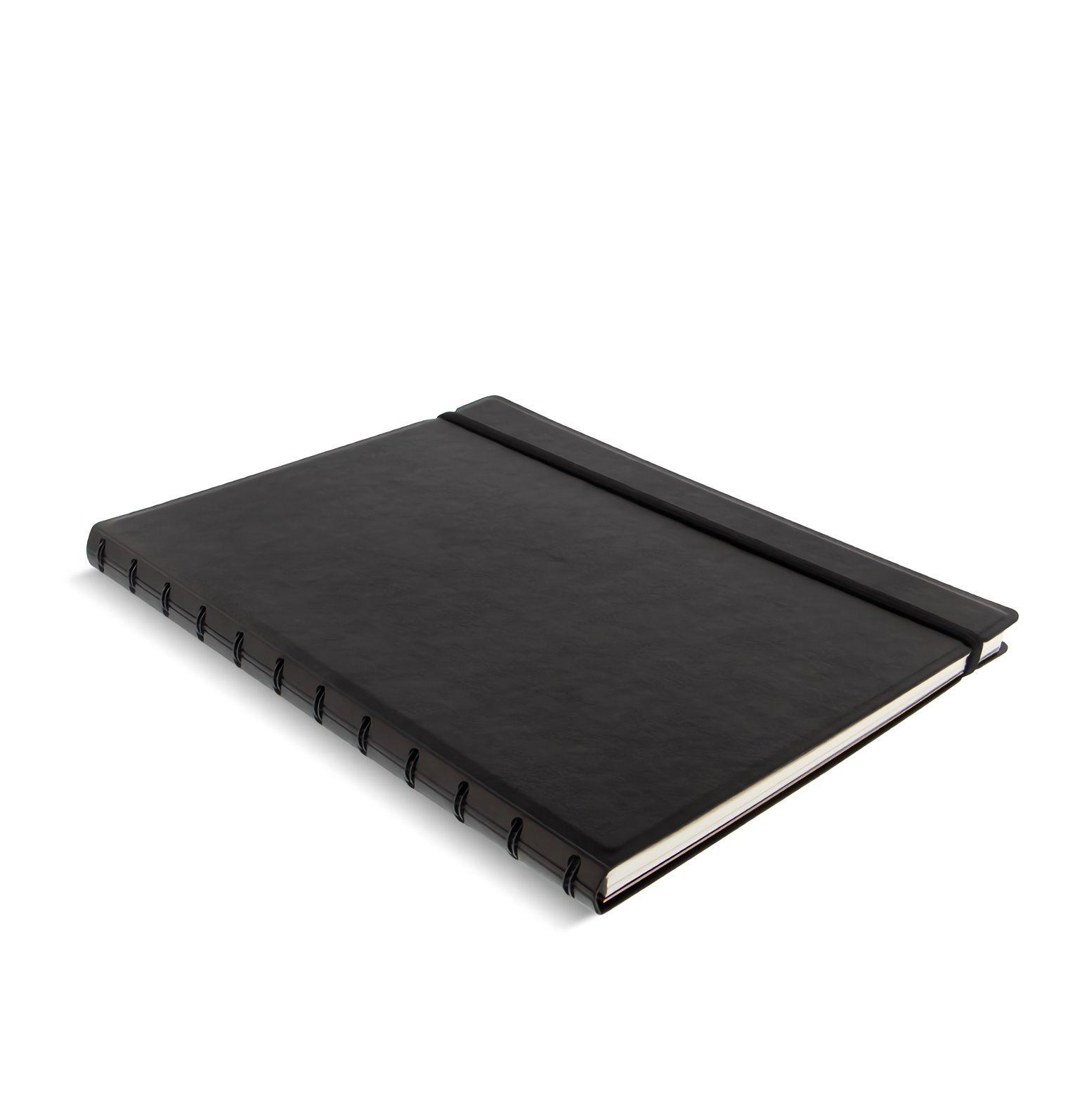 

Filofax Note A4 Classic Black 115022 Genuine Imported Product чорний