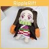 Demon Slayer Tokitou Muichiro Plush Cute And Cuddly Anime Toy 25cm Height Pp Cotton Filling