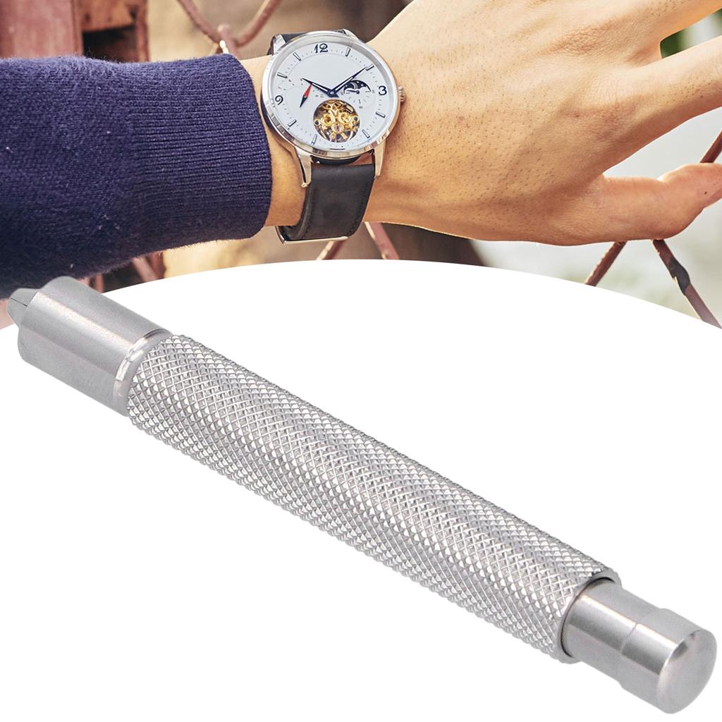 3mm Watch Crown Winder Alloy Steel Watch Crown Winding Repairing Tool for Watchmakers