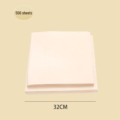 Food-Grade BBQ Grill Silicone Oil Paper