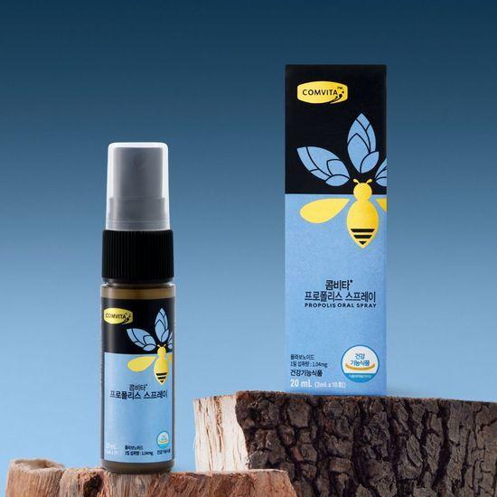 Comvita Propolis Spray 20ml (with Manuka Honey)