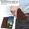 For Realme 14 Pro Plus 5G Phone Case Magnetic Wallet Texture Book Funda Realme 13 12 11 10 Pro Plus Realme11 14X 12X Flip Cover