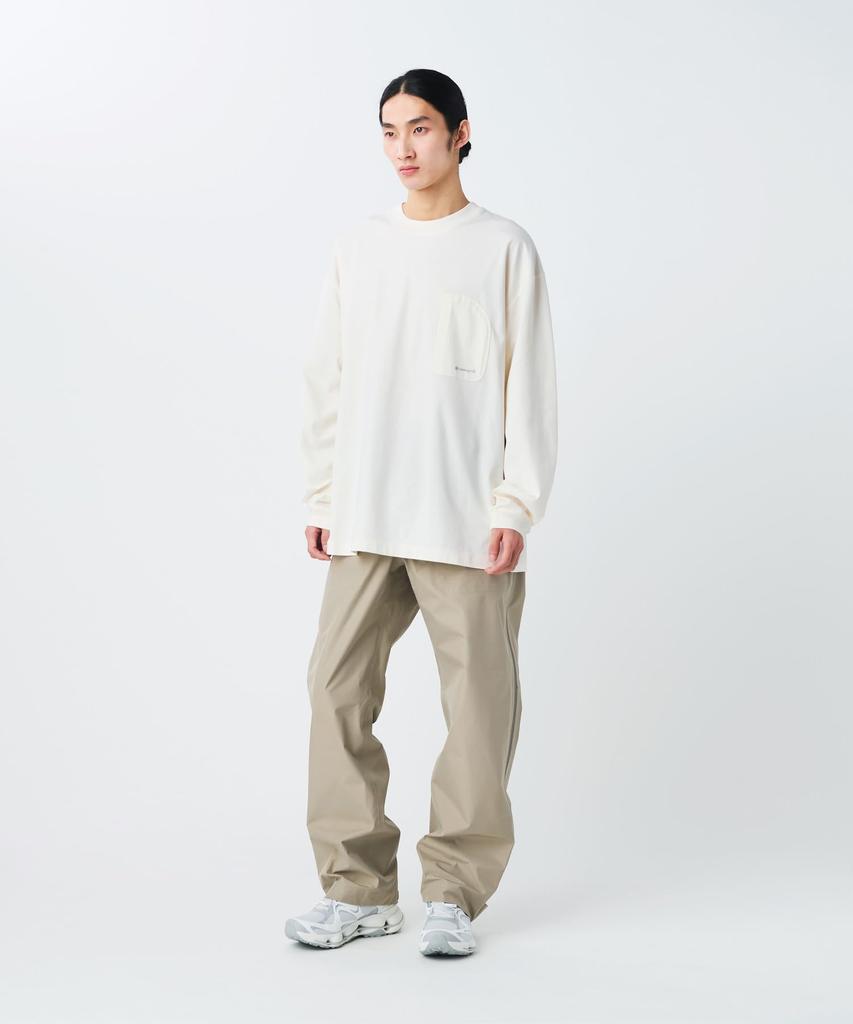 Rain Pants Rain Pants GREIGE M [Snow Peak] GORE-TEX PT-26SU001 Men's Women's