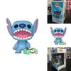 Pop Lilo&stitch Action Figure Miniature Toy Doll Ornament Gift For Kids