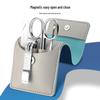 THREE SEVEN (777) 4-Piece Manicure and Grooming Set