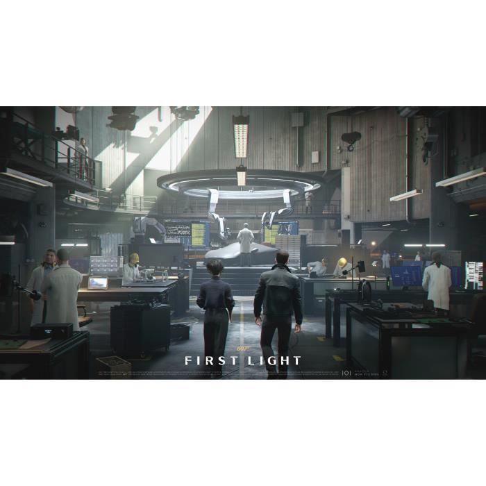 007 First Light - PS5 Spiel