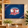 5D Diamond Painting Sydney Roosters DIY Full Drill Diamond Art Kit Home Decoration