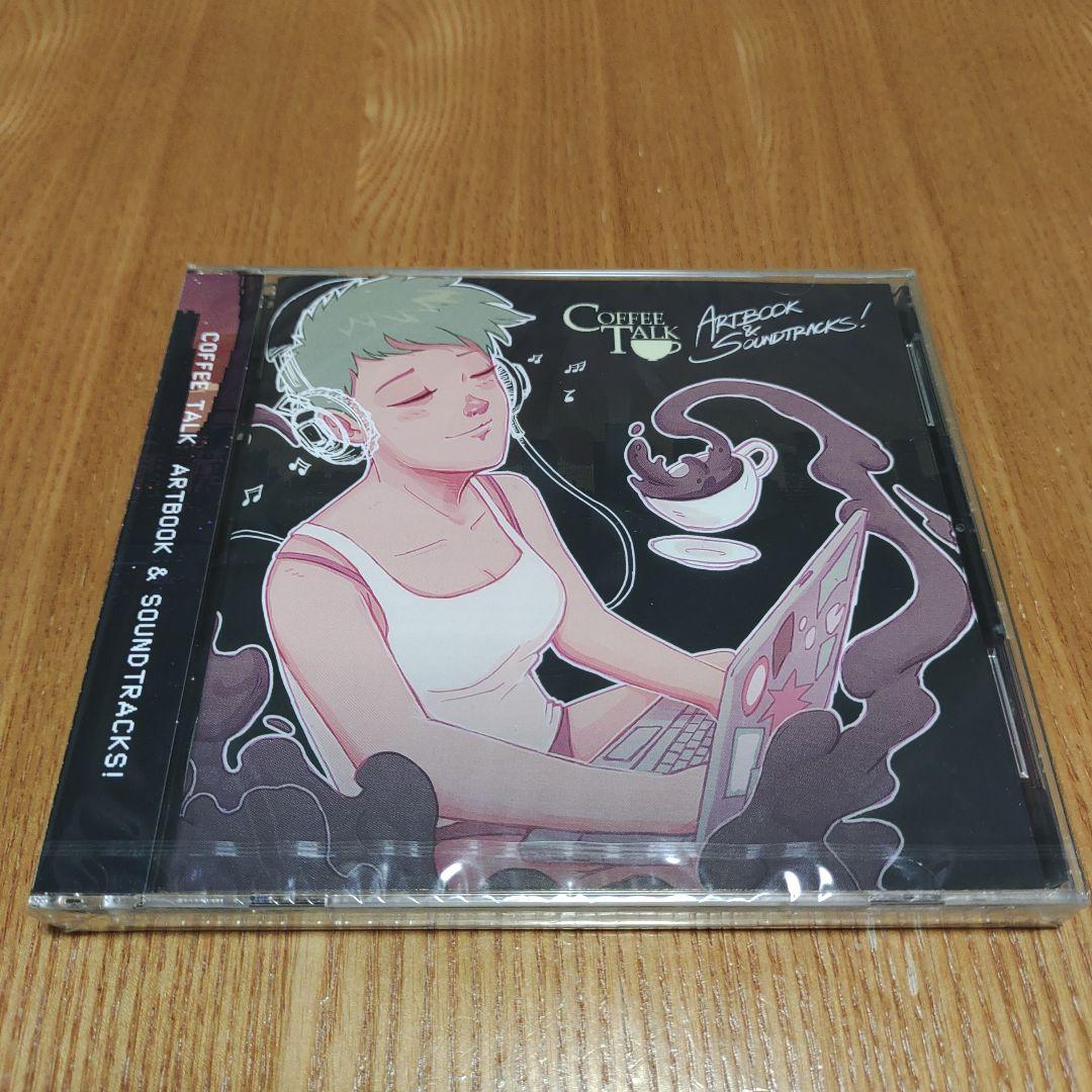 

[USED] Coffee Talk Soundtrack