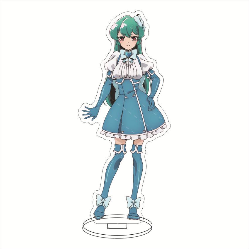 Anime Mahou Shoujo Ni Akogarete Gushing Over Magical Girls Hiiragi Utena Acrylic Stand Figure Display Cosplay Model Plate Props