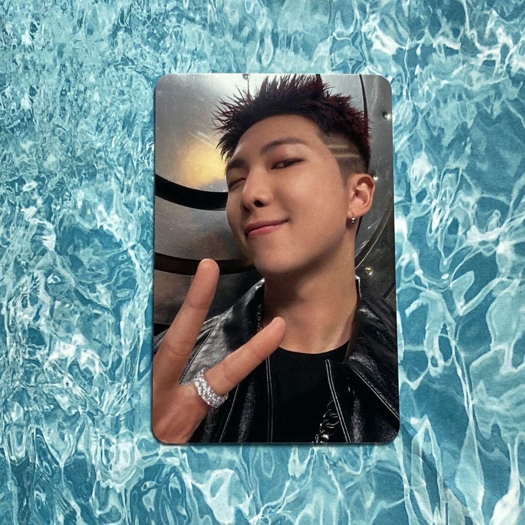 

[USED] BTS Namjoon 11th FESTA 2024 ARMY ZONE FC Trading Card