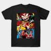 Asian Size Cotton Unisex Tshirt Print T-shirt Demon Slayer – Triology T-shirt No-Cut Print Regular Fit