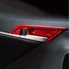 For Toyota Camry 2018-2023 Red Car Interior Door Ha