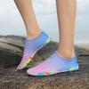 Quick Dry Men Women Non Slip Upstream Surfing Shoes Breathable Comfortable Soft Beach Wading Shoes Barefoot Lightweight Aqua